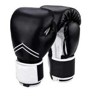 ถุงมือ MMA แบบมีเชือกผูกครึ่งนิ้วออกแบบโลโก้ตามสั่งสำหรับการต่อสู้และฝึกซ้อมที่เหมาะกับผู้ใหญ่ - Product Image 3