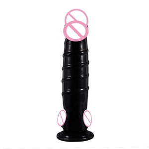 Dispositivo <span class=keywords><strong>de</strong></span> Simulación <span class=keywords><strong>de</strong></span> Pene Femenino <span class=keywords><strong>de</strong></span> <span class=keywords><strong>Silicona</strong></span> TPE, Modelo Big Mac, para Adultos - Product Image 1