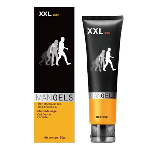 Gel d'agrandissement du pénis XXL - Gel de massage pour l'agrandissement du pénis sans effets secondaires, produit de santé pour adultes - Product Image 1
