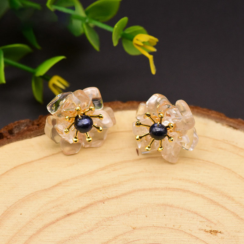 GE0780-2 White Crystal