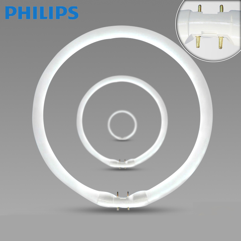 Модная кольцевая лампа Philips TL5C MASTER22W/40W/55W/60W 2GX13