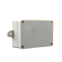 84*59*33mm OEM Fabrication personnalisée Montage mural Petit boîtier étanche IP65 Boîte en plastique pour appareil électronique