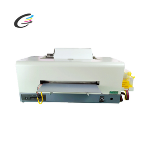 Máquina de impresión de inyección de tinta Digital para camisetas, impresora DTF de película de Pet térmica para r2000 L1800 - Product Image 5