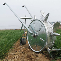 Semoir de maïs bon marché et durable semoir de soja d'arachide machine à pousser la main semoir réglable machines agricoles