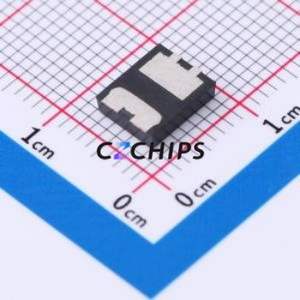 Condensateur au tantale TCN4107M035R0100E (Capacité : 100 µF) (Précision : 20 % Tension nominale : 35 V) - Product Image 2