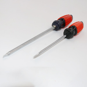 Tournevis plat MYJ en acier au chrome-vanadium, outils manuels domestiques, tournevis manuel - Product Image 3