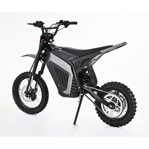 Vente directe d'usine Coolrider EDB002 Moto électrique tout-terrain 30 mph avec moteur sans balais Moto de poche pour jeunes 48V - Product Image 4