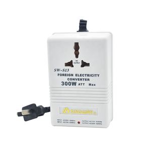 หม้อแปลงแรงดันไฟฟ้า SW-S13ก้าวขึ้นลง300W 220-110V 220-110V - Product Image 1