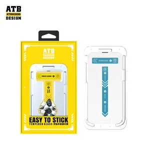 good Quality Tempered Glass Toughened Membrane Phone Tempered Glass Screen Protector film for iPhone 14