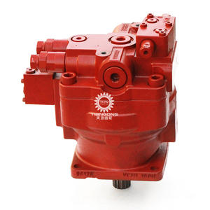 TGFQ LG925/LG240 M5X180 экскаватор поворотный двигатель поворотный гидравлический двигатель для китайского экскаватора <span class=keywords><strong>LiuGong</strong></span> 14 зубчатые валы совершенно новый - Product Image 3