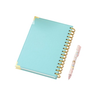 2024 2025 diario de impresión personalizado diario cuaderno diario semanal mensual planificador caja de deslizamiento conjunto diario - Product Image 3