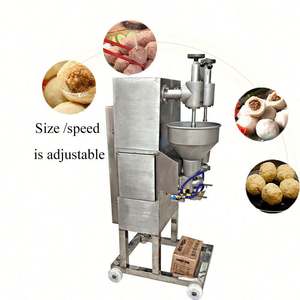 เครื่องผลิตลูกชิ้นเนื้อยัดไส้อัตโนมัติ - Product Image 6