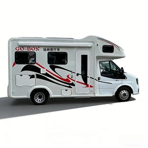 Camper <span class=keywords><strong>Van</strong></span> Directement de l'Usine |   Camping-car spacieux multifonctionnel <span class=keywords><strong>pour</strong></span> le camping en plein air et les voyages routiers - Product Image 5
