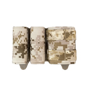Ranger vành đai chiến thuật <span class=keywords><strong>Mag</strong></span> <span class=keywords><strong>kydex</strong></span> đôi 9mm <span class=keywords><strong>Pouch</strong></span> - Product Image 4