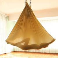 Hamac d'extérieur en nylon épaissi résistant aux déchirures, hamac portable pliable pour le camping et les pique-niques
