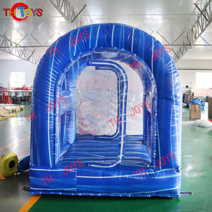 Casa Gonfiabile e Tenda per Bambini di Alta Qualità per Giochi all'Aperto con Facile Montaggio - Product Image 4