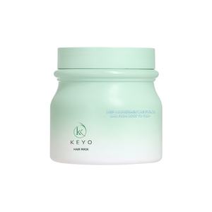 กระปุกใส่ครีมพลาสติกสีเขียวไล่ระดับสี200มล. ภาชนะบรรจุเครื่องสำอางสำหรับ<span class=keywords><strong>รักษา</strong></span>ผมทรงกลมว่าง - Product Image 2