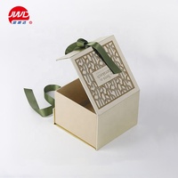 Packaging Recycle Gift Pack Luxury Folding Lid Off Pink Mailer Box Corrugated Carton Paper Box for Pack