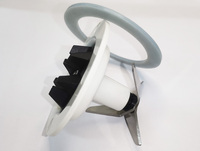 Mixeur électrique multi-lames en acier inoxydable Beishun DBD-001 avec joint d'étanchéité et broyeur