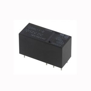 Nouveau et Original Relais RM2S-U-AC24V RM2S-UL RY4S RH2B RH4B-U-UL DC24V AC220V Service de liste BOM - Product Image 5