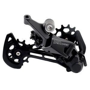 Grupo SHIMANO <span class=keywords><strong>DEORE</strong></span> M5100 MINI 11S para Bicicleta de Montaña, Grupo 1x11S M5100, Cambio Trasero + Palanca de Cambios - Product Image 4