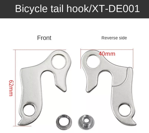 Gancho <span class=keywords><strong>Trasero</strong></span> para Bicicleta de Montaña, Gancho para <span class=keywords><strong>Cambio</strong></span> <span class=keywords><strong>Trasero</strong></span> de Bicicleta, Accesorios para Bicicleta - Product Image 5