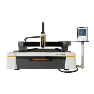 Mesin pemotong Laser biaya rendah untuk koil logam jalur produksi besar
