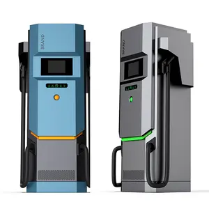 China factory suppliers commercial dv electric vehicle charging stations fast charger