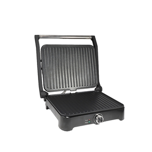 Grande plaque chauffante électrique puissante pour grillades rapides – Équipement de cuisine professionnelle pour restaurants et machines alimentaires - Product Image 1