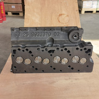 Pièces de moteur diesel antidéflagrant 4BT3.9 pour machines, culasse complète en fonte 3.9L 4BT