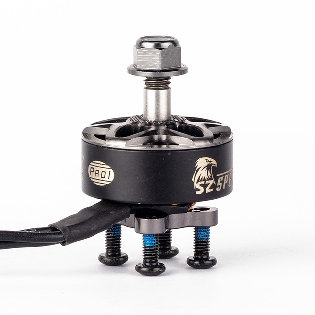 2207 1900KV Brushless Motor High Efficiency RC Drone Motor for FPV Racing Quadcopter UAV Parts