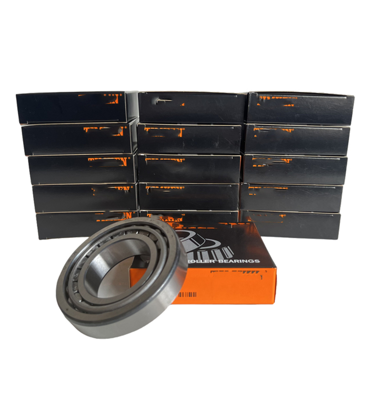 Single Row Tapered Roller Bearing 30204
