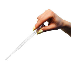 หลอดหยดพาสเตอร์ขนาด1มล. 2มล. 3มล. บรรจุในห้องปฏิบัติการ - Product Image 4