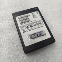 سامسونج PM1643a MZILT3T8HBLS-00007 قرص صلب SSD للمؤسسات بسعة 84 تيرابايت SAS 12 جيجابت في الثانية مقاس 2.5 بوصة للخوادم