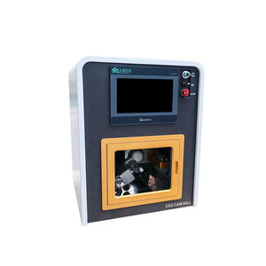 Camdent CDM5Z <span class=keywords><strong>cad</strong></span> <span class=keywords><strong>cam</strong></span> fresa a secco fresa a 5 assi fresatrice a secco per cera pmma zirconia - Product Image 1