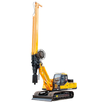 Foreuse rotative TYSIM KR300 de haute qualité fabriquée en Chine à bon prix
