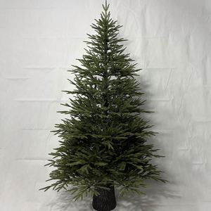 Wholesale Factory High Quality Flocked Realistic <b>Christmas</b> Tree 7ft to 10ft Artificial <b>Christmas</b> Tree Full PE PVC with Light - Product Image 4
