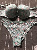Ensembles soutien-gorge et slip grande taille pour femmes 80 85 90 C D E Lingerie fine sexy en dentelle pour femmes