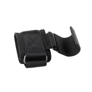 Ganchos de Neopreno para Levantamiento de Pesas al por Mayor, Agarres de Alta Resistencia para Levantamiento de Potencia, Guantes Acolchados, Correas para Muñeca Unisex, Protector de Muñeca - Product Image 6