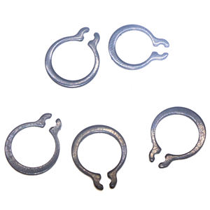 <span class=keywords><strong>Circlips</strong></span> à pression internes en acier à ressort SYD-1166 <span class=keywords><strong>DIN</strong></span> <span class=keywords><strong>472</strong></span> 65Mn anneaux de retenue pour trous Style de dent externe - Product Image 4