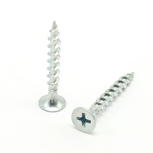 Bán Buôn 25 Mm <span class=keywords><strong>1</strong></span> <span class=keywords><strong>1</strong></span>/4 Tornillos Vách Thạch Cao Vít Cho Top Vách Thạch Cao Với Pkastic - Product Image 4