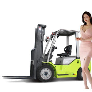 Chariot élévateur électrique Chariot élévateur Fb15-35z 10ton 15ton Chariot élévateur - Product Image 1