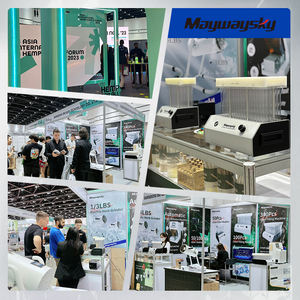 Machine de remplissage Mayway King Size Knockbox 100 pièces/heure pour dispositif semi-automatique de remplissage de 70mm/84mm/98mm/109mm - Product Image 6