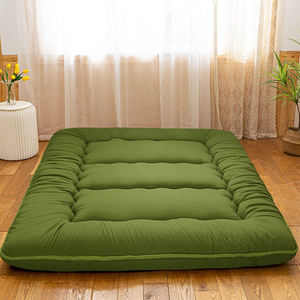 ฟูกหนาปู<span class=keywords><strong>พื้น</strong></span>เสื่อทาทามิแบบม้วนได้สำหรับตั้งแคมป์เสื่อท็อปเปอร์และแพด - Product Image 3