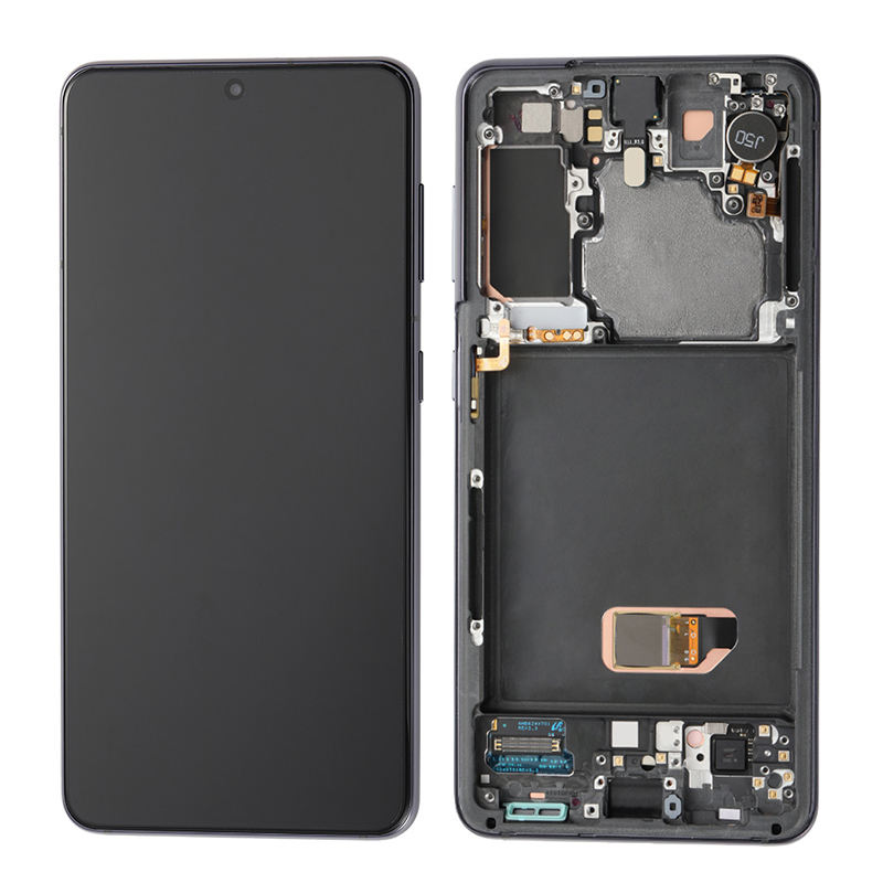 S21 grigio con telaio