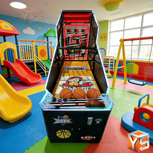 Machine de <span class=keywords><strong>jeu</strong></span> d'arcade de basketball de rue ZDYS Factory Direct, distributeur de peluches - Product Image 2