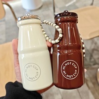 Tasse de poche mini en acier inoxydable de qualité alimentaire pour femme, isolation sous vide, anti-fuite, anti-brûlure, cadeau d'affaires moderne, vente en gros