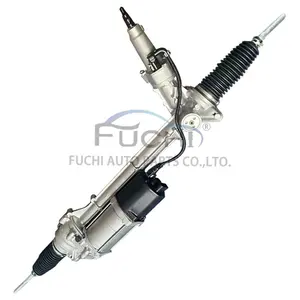 Engranaje de dirección eléctrico de cremallera de dirección asistida de piezas de automóvil para BMW F15 F16 X5 X6 13-18 LHD 32106881860 32106871104