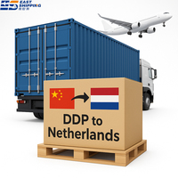 Résolution de vos problèmes de logistique Chine-Pays-Bas, service porte-à-porte, taxes douanières, suivi en temps réel, express fiable