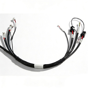 맞춤형 배선 하네스 케이블 어셈블리(다중 커넥터 포함) |   USB / 플러그 / 터미널 OEM - Product Image 3